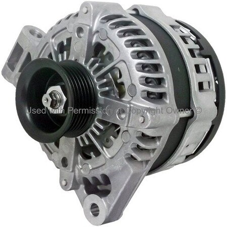 Mpa Quality-Built Alternator Remanufactured, 11645 11645